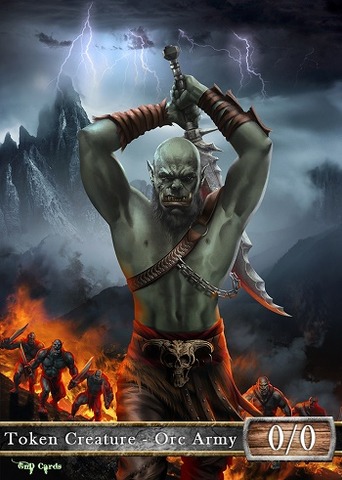 Orc Army #4